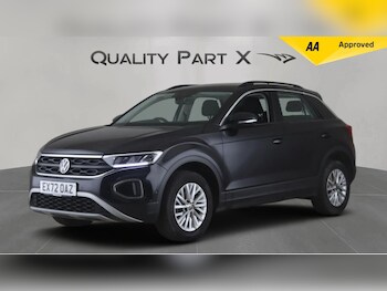 Used Volkswagen T-Roc 2022 for sale - 77305830: Photo