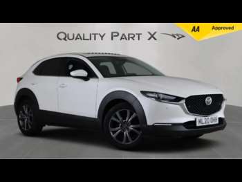 2020 (20) - 2.0 SKYACTIV-X MHEV GT Sport 4WD Euro 6 (s/s) 5dr