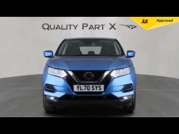 Used Nissan Qashqai 2021 for sale - 74837685: Photo