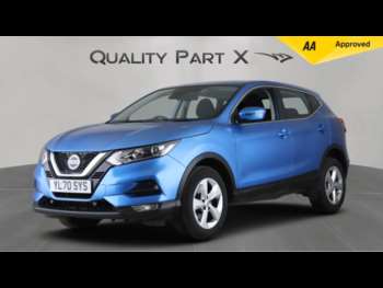 Used Nissan Qashqai 2021 for sale - 74837685: Photo