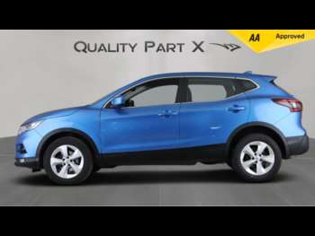 Used Nissan Qashqai 2021 for sale - 74837685: Photo