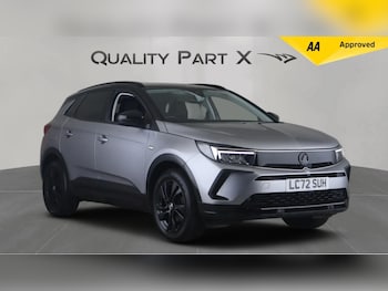 Vauxhall - Grandland