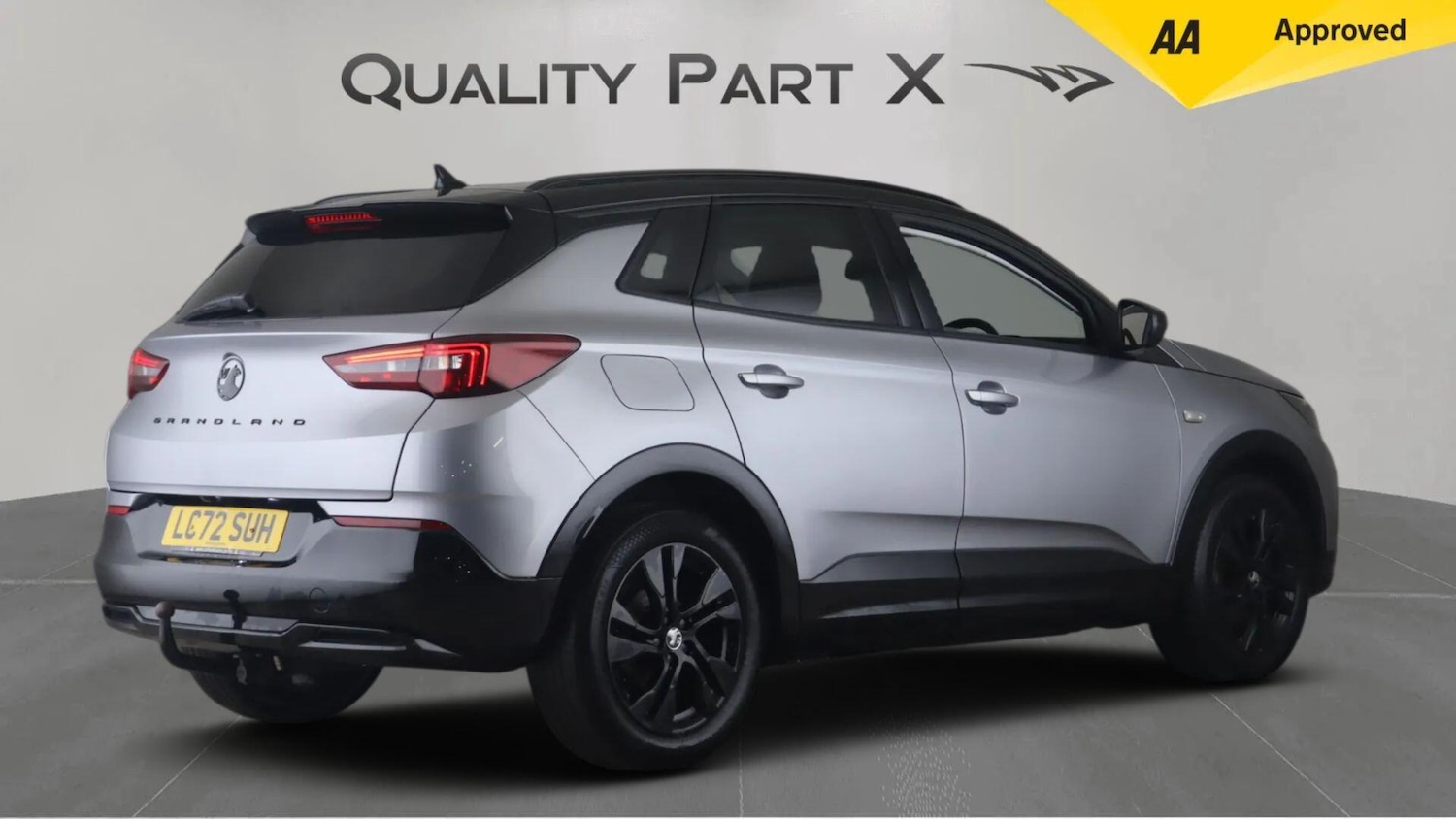 Used Vauxhall Grandland 2022 for sale - 76550303: Photo 7