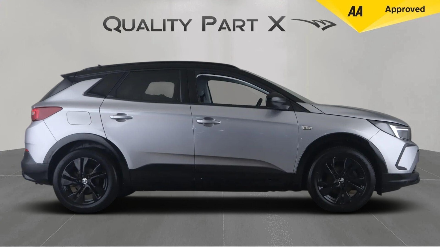 Used Vauxhall Grandland 2022 for sale - 76550303: Photo 8