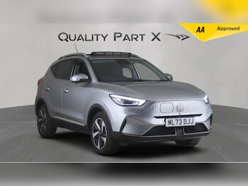 Used MG MG ZS 2023 for sale - 78261472: Photo