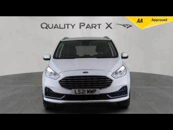 Used Ford Galaxy 2021 for sale - 74111006: Photo