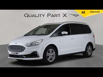 Used Ford Galaxy 2021 for sale - 74111006: Photo