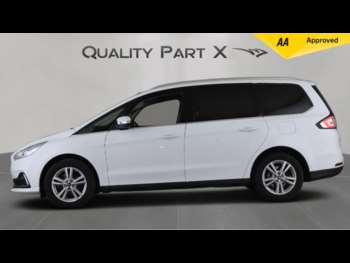 Used Ford Galaxy 2021 for sale - 74111006: Photo