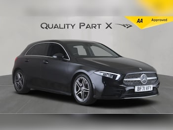 2021 (71) - 1.3 A200 AMG Line Euro 6 (s/s) 5dr