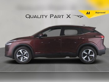 Used Nissan Qashqai 2022 for sale - 78072838: Photo