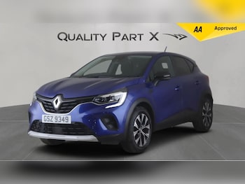 Used Renault Captur 2023 for sale - 78461738: Photo