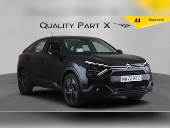 Used Citroen C4 2022 for sale - 77345505: Photo