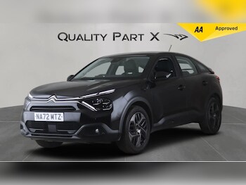 Used Citroen C4 2022 for sale - 77345505: Photo