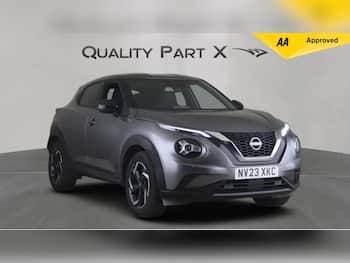 Used Nissan Juke 2023 for sale - 79576456: Photo