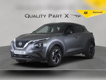 Used Nissan Juke 2023 for sale - 79576456: Photo