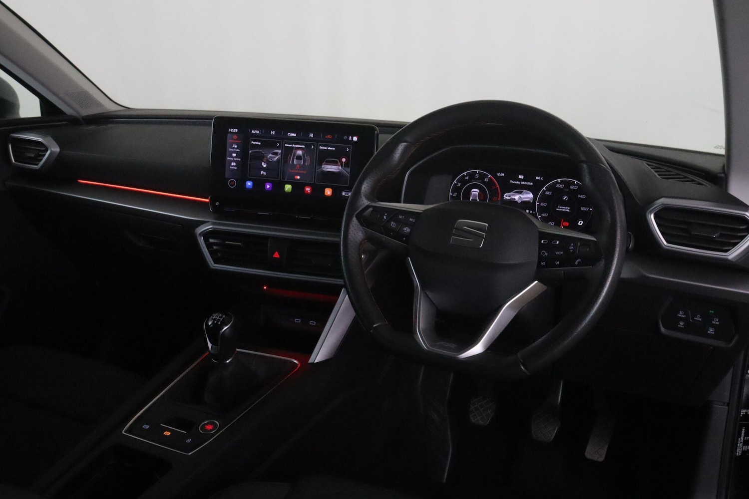 Used SEAT Leon 2021 for sale - 77108824: Photo 16