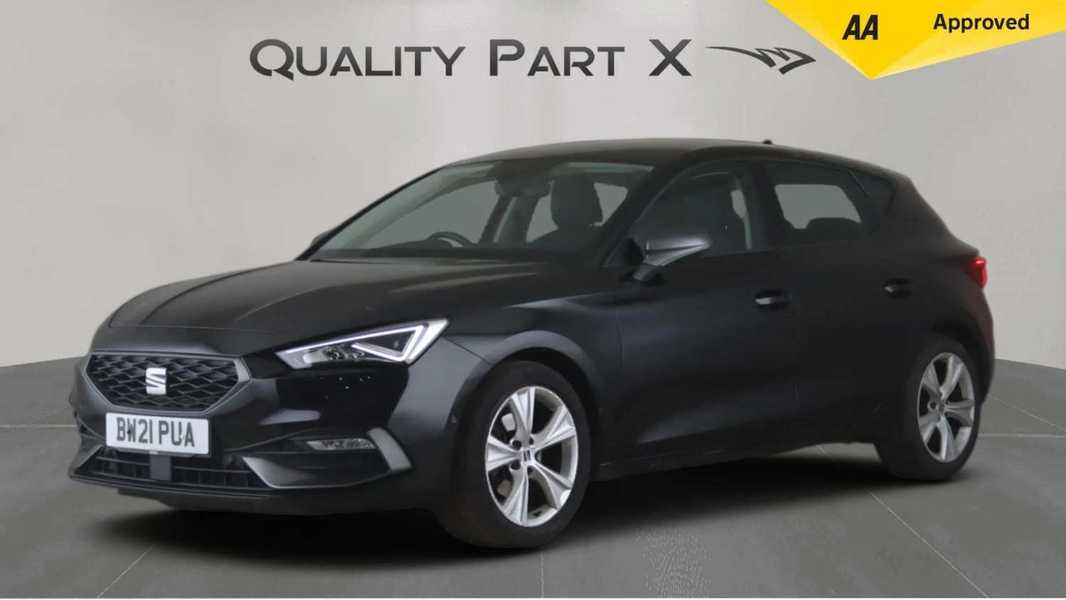 Used SEAT Leon 2021 for sale - 77108824: Photo 3