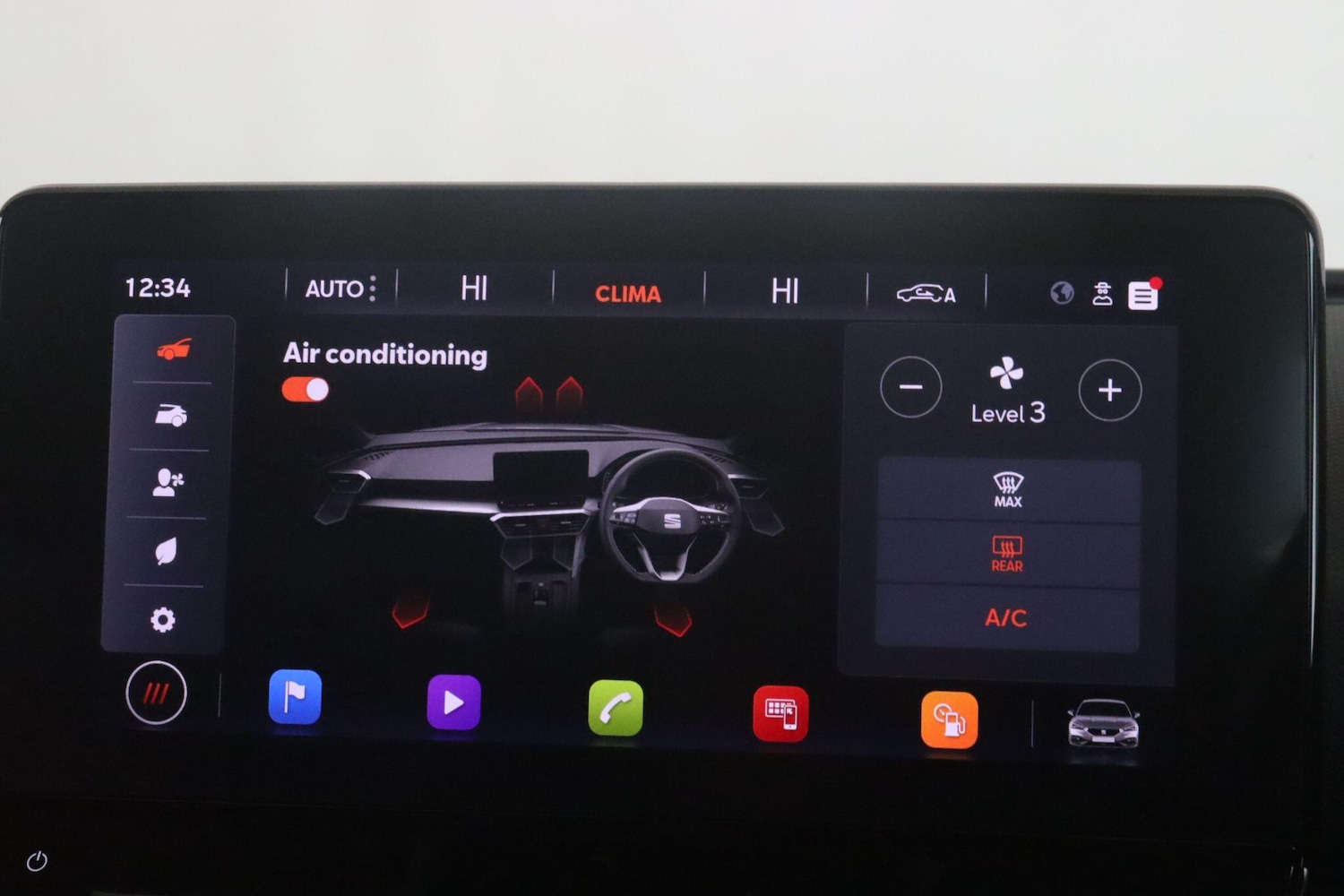 Used SEAT Leon 2021 for sale - 77108824: Photo 31