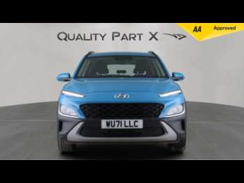 Used Hyundai KONA 2021 for sale - 74254890: Photo