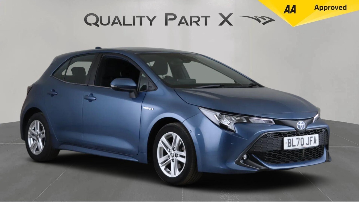 Used Toyota Corolla 2021 for sale - 75965260: Photo 1