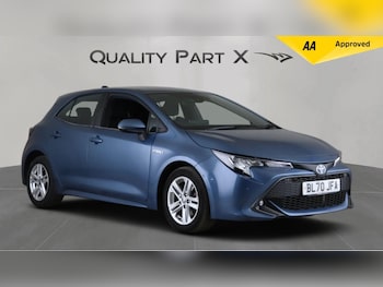 Toyota - Corolla