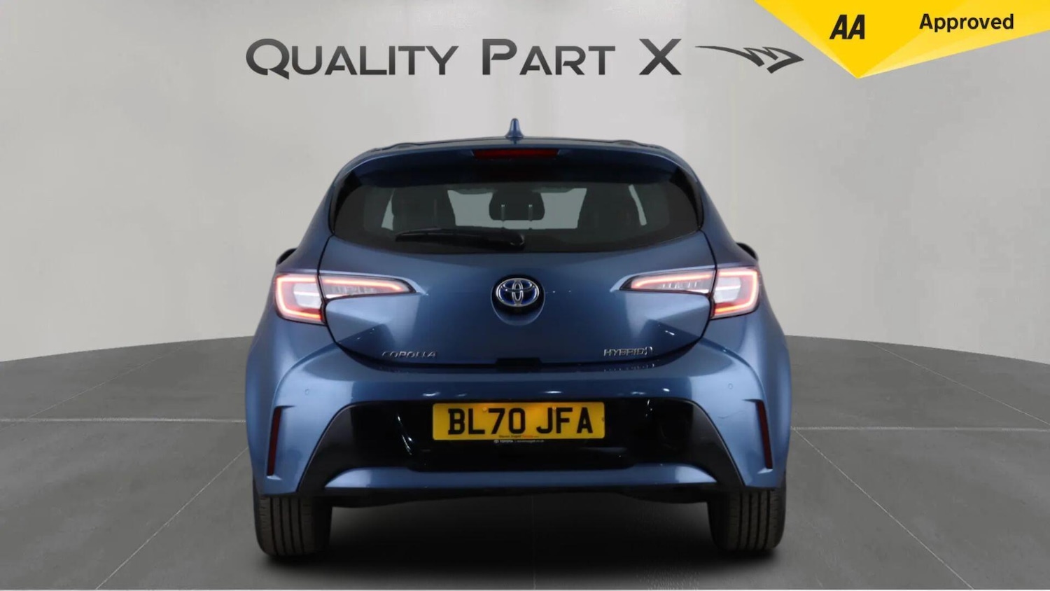 Used Toyota Corolla 2021 for sale - 75965260: Photo 5