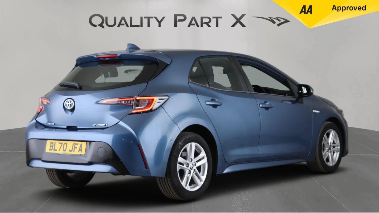 Used Toyota Corolla 2021 for sale - 75965260: Photo 6