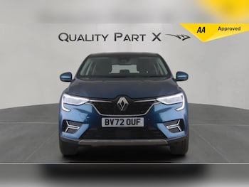 Used Renault Arkana 2022 for sale - 77940379: Photo
