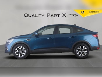 Used Renault Arkana 2022 for sale - 77940379: Photo