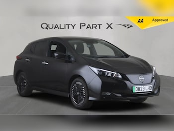 Used Nissan Leaf 2023 for sale - 78935344: Photo