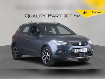 Used SEAT Arona 2021 for sale - 76572355: Photo