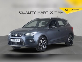 Used SEAT Arona 2021 for sale - 76572355: Photo