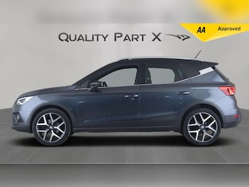 Used SEAT Arona 2021 for sale - 76572355: Photo