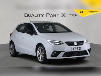 Used SEAT Ibiza 2021 for sale - 76561382: Photo