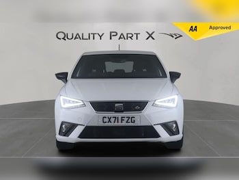 Used SEAT Ibiza 2021 for sale - 76561382: Photo