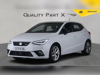 Used SEAT Ibiza 2021 for sale - 76561382: Photo
