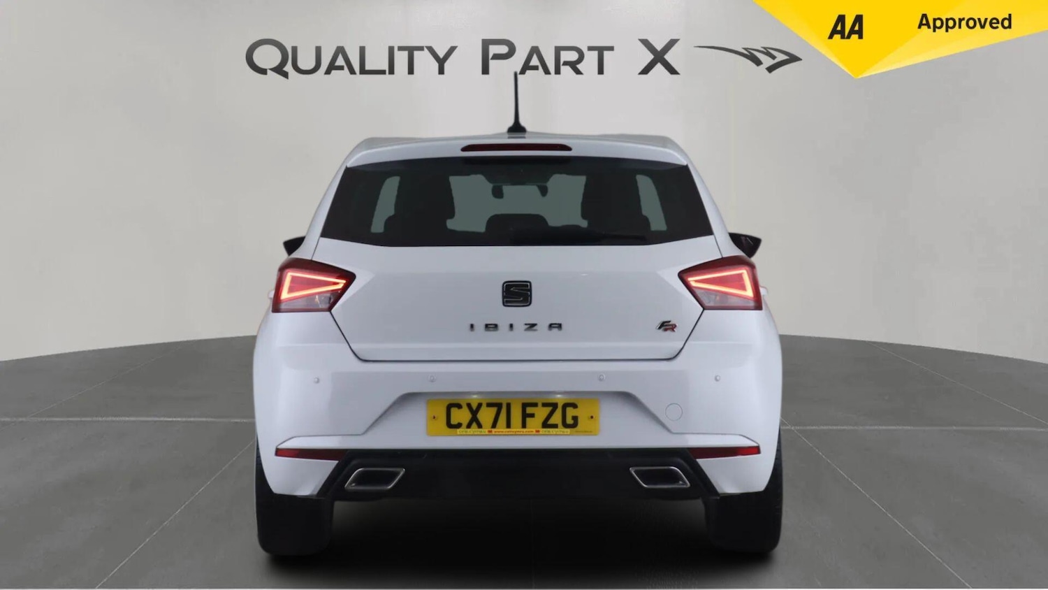 Used SEAT Ibiza 2021 for sale - 76561382: Photo 7