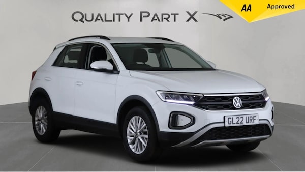 Used Volkswagen T-Roc 2022 for sale - 76041814: Photo 1