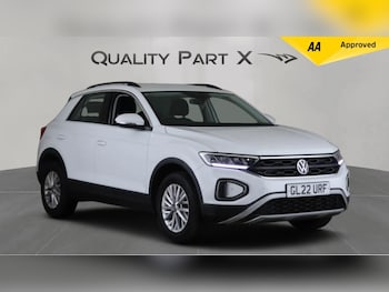 Volkswagen - T-Roc