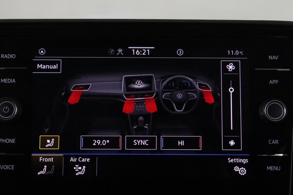 Used Volkswagen T-Roc 2022 for sale - 76041814: Photo 32