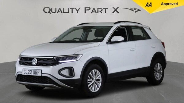 Used Volkswagen T-Roc 2022 for sale - 76041814: Photo 3