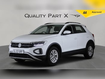Used Volkswagen T-Roc 2022 for sale - 76041814: Photo 3