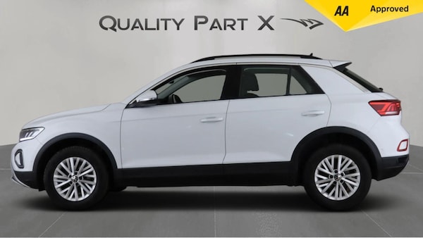 Used Volkswagen T-Roc 2022 for sale - 76041814: Photo 4