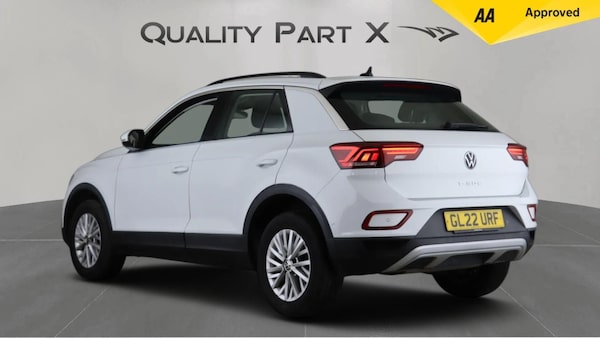 Used Volkswagen T-Roc 2022 for sale - 76041814: Photo 5