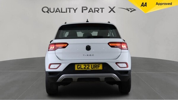 Used Volkswagen T-Roc 2022 for sale - 76041814: Photo 6