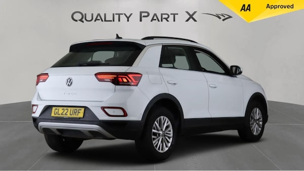 Used Volkswagen T-Roc 2022 for sale - 76041814: Photo 7
