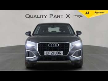 Used Audi Q2 2021 for sale - 74837543: Photo