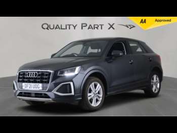 Used Audi Q2 2021 for sale - 74837543: Photo
