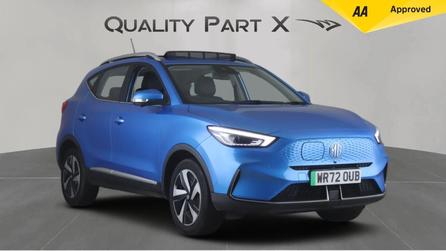 Used MG MG ZS 2022 for sale - 77497310: Photo 1