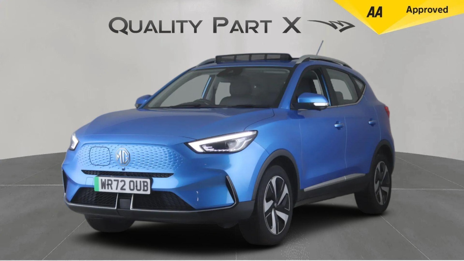 Used MG MG ZS 2022 for sale - 77497310: Photo 3